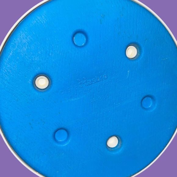 Vintage 1978 Hasbro Octopus Infant Baby Toddler Bath Shape Sorter Toy B 334 Sea - Picture 3 of 5